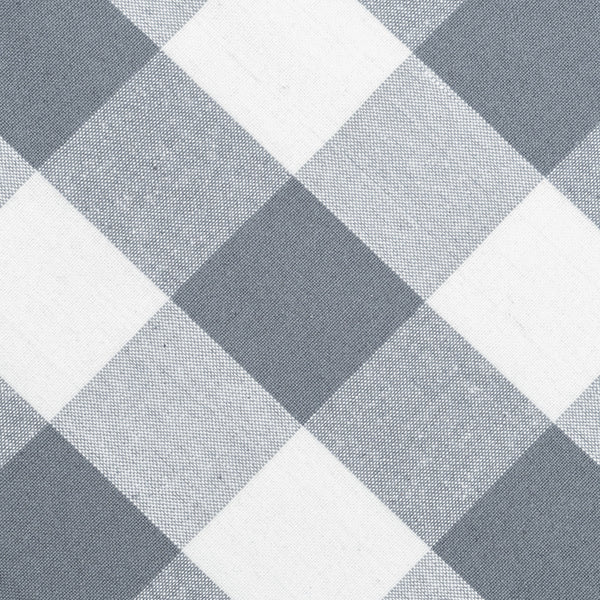 Checkered Cotton Plaid Tablecloth