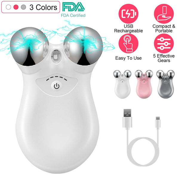 Micro-current Face Massager