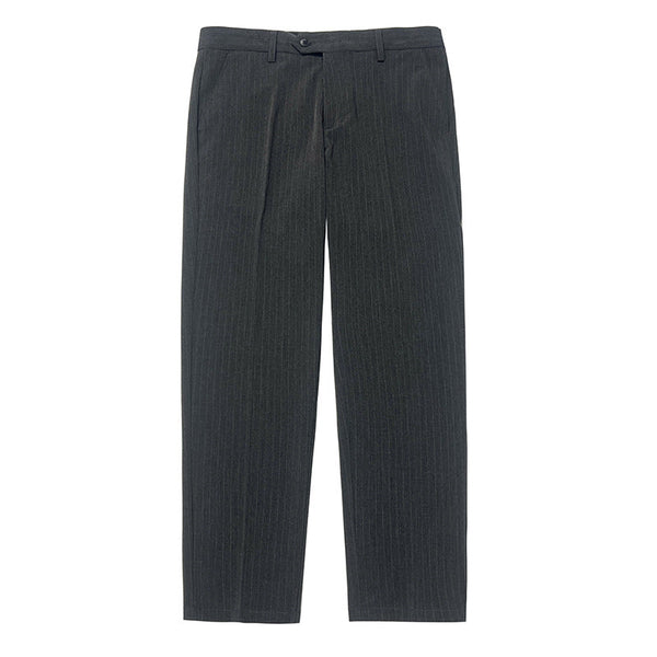 Mens Casual Pants Slim Fit Trousers Business Grade Wrinkle Resistant