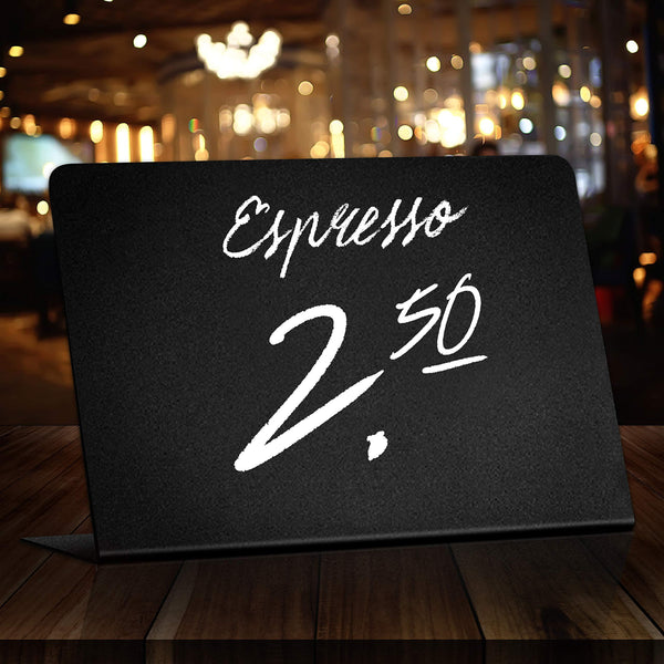 Mini Chalkboard Signs for Food 20 Pack Small Chalkboard Food Signs for Party Buffet Weddinng Small Black Food Display Stands Chalk Table Food Labels Little Chalkboard Food Signs for Buffet