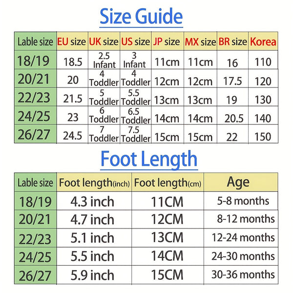 Infant Soft-Sole Embroidered Anti-Slip Leg Warmers - Polyester & Spandex Blend, Knit Fabric, All-Season | Easy Pull-On Closure for Walking Babies | 85% Polyester, 15% Spandex