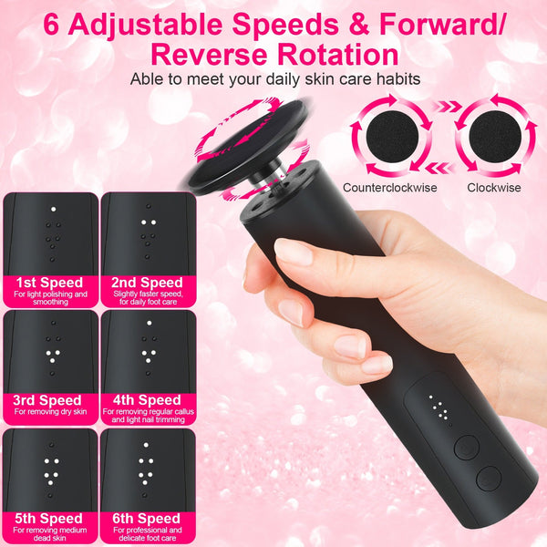 Electric Foot Callus Remover
