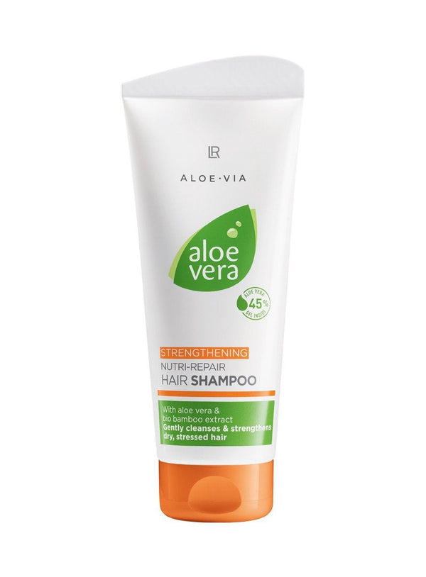 LR, Aloe Vera Shampoo