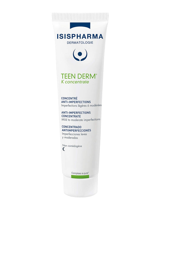 Isis Pharma Teen Derm K Concentrate 30 ml