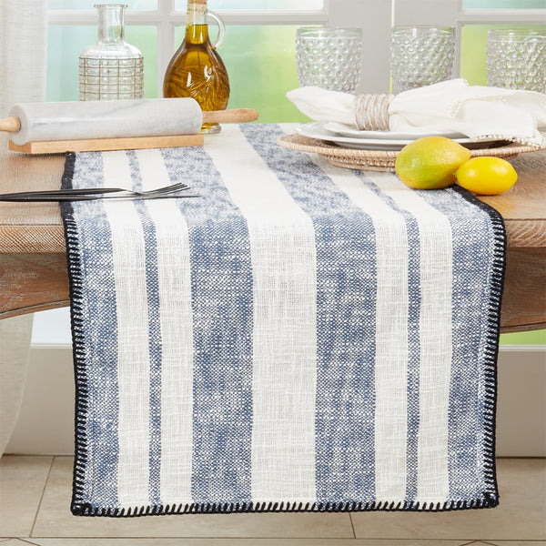 Fennco Styles Plain Design Solid Color Cotton Blend Decorative Filled Throw Pillow 17" Square