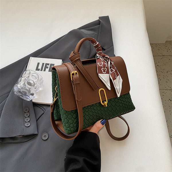 Niche Fashion Casual Tote Bag For Women