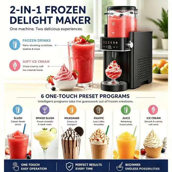 ToLife 5.4" Cold Press Juicer – Wide Chute Slow Masticating Juice Extractor