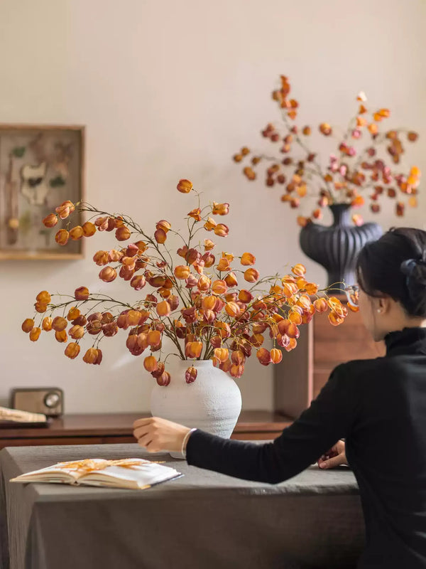 Autumn Lantern Branch