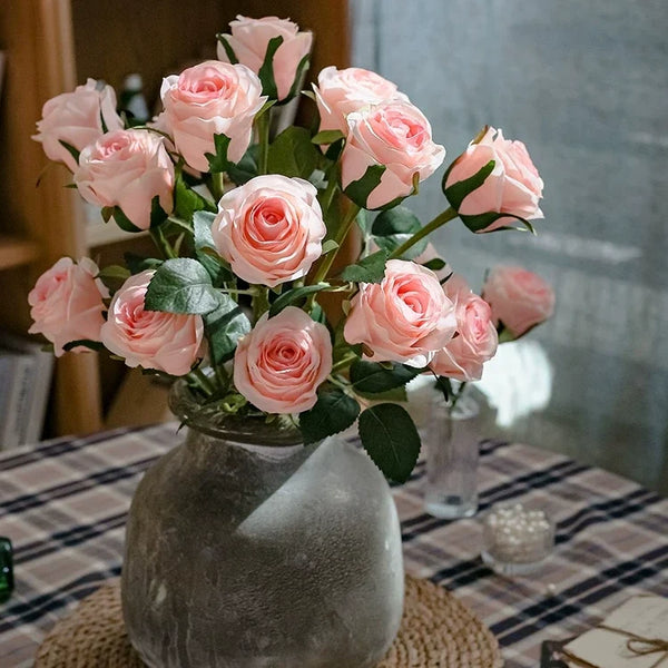 Classic Romance Rose Stem – 20"