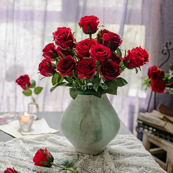 Classic Romance Rose Stem – 20"