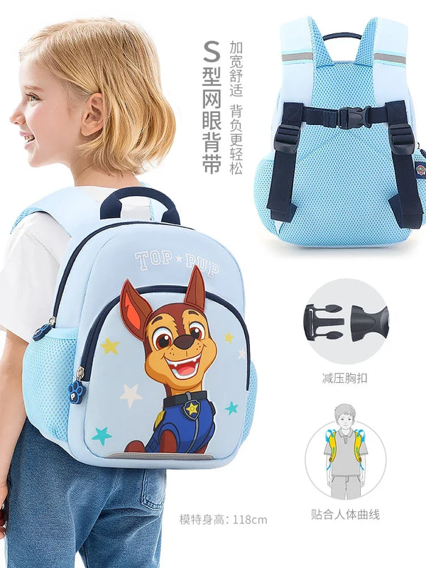 Puppy Rescue Kids Mini Backpack