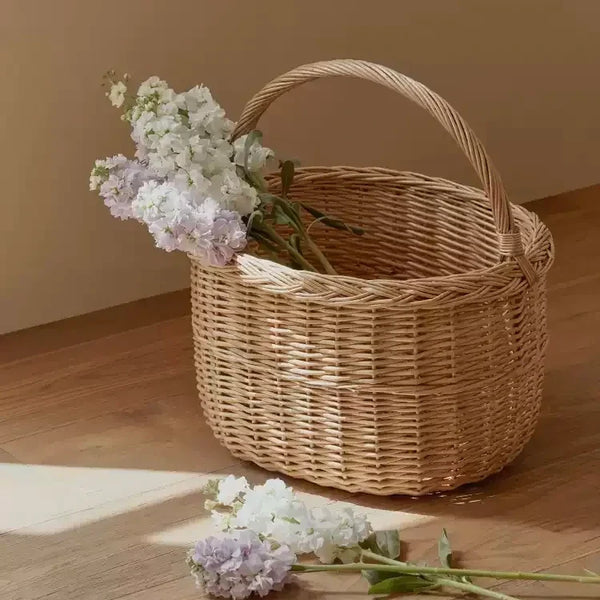 Willow Bloom Basket