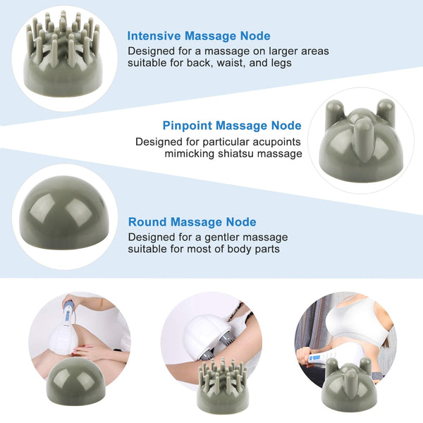 Electric Full Body Massager