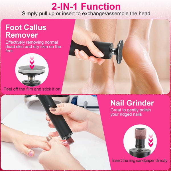 Electric Foot Callus Remover
