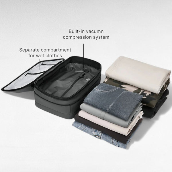 PackSqueeze Bag 2.0 ( Vacum not included )