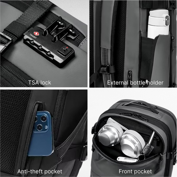 PackSqueeze Bag 2.0 ( Vacum not included )