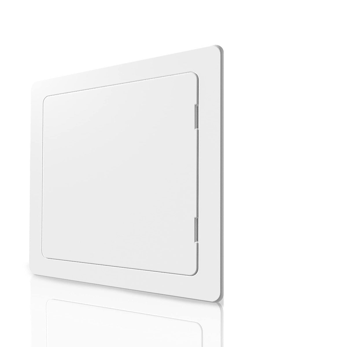 Access Panel for Drywall 12x12 inch Wall Hole Cover Access Door Plumbing White