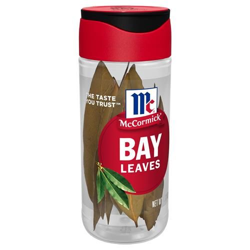 Mccormick Bay Leaves, 0.12 Oz
