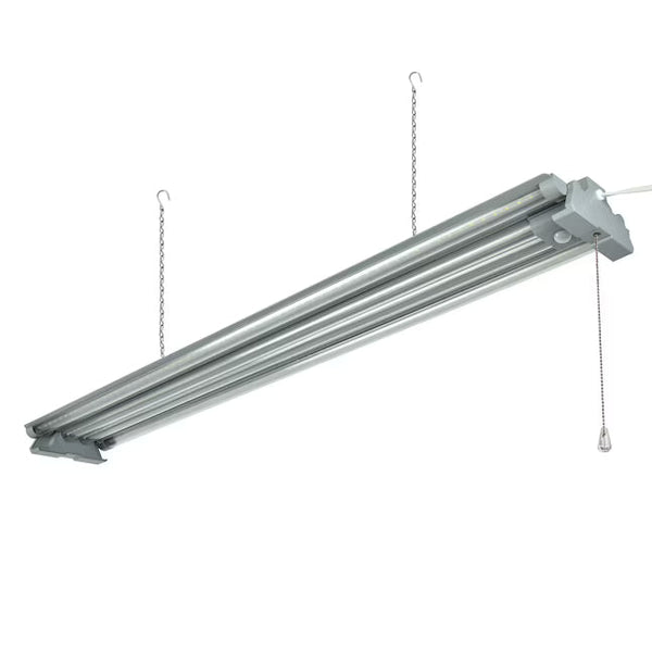 Green Watt 4FT LED Garage Shop Light – 10,000 Lumens Ultra-Bright Lighting