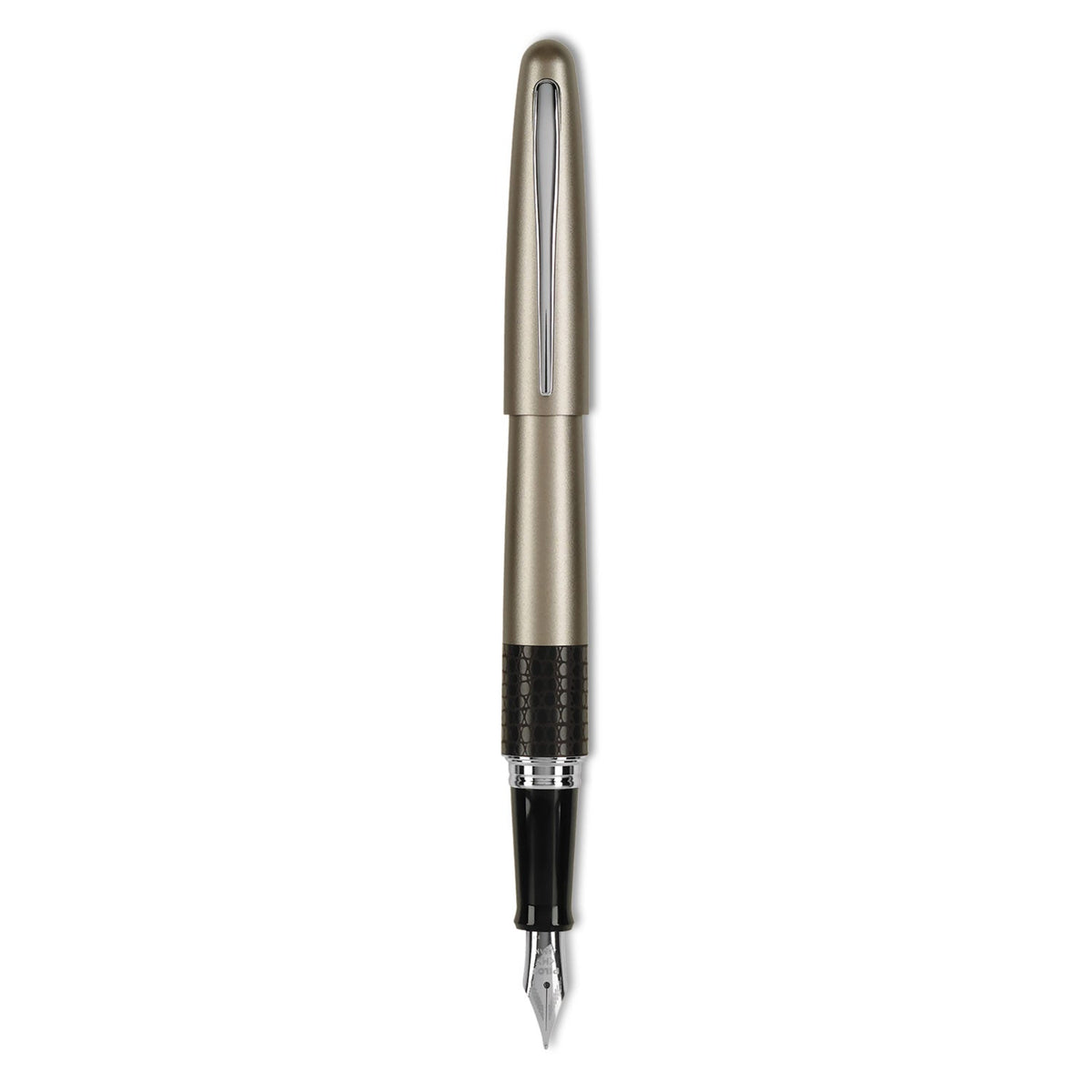 Pilot MR Animal Collection Fountain Pen, Medium 1 mm, Black Ink, Lizard