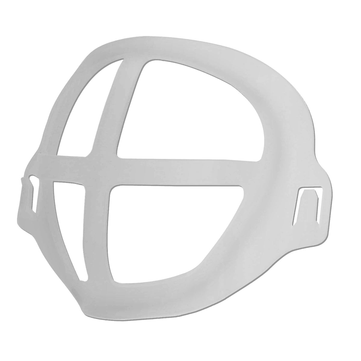 10Pcs 3D Comfortable Breathing Mouth Mask