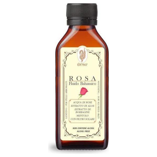 Extro Cosmesi Rose Balsamic Fluid 100ml