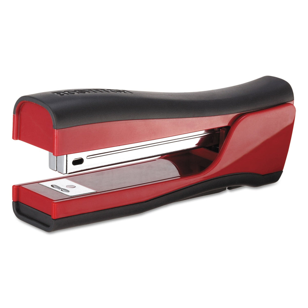 Bostitch Dynamo Stapler, 20-Sheet Capacity, Red