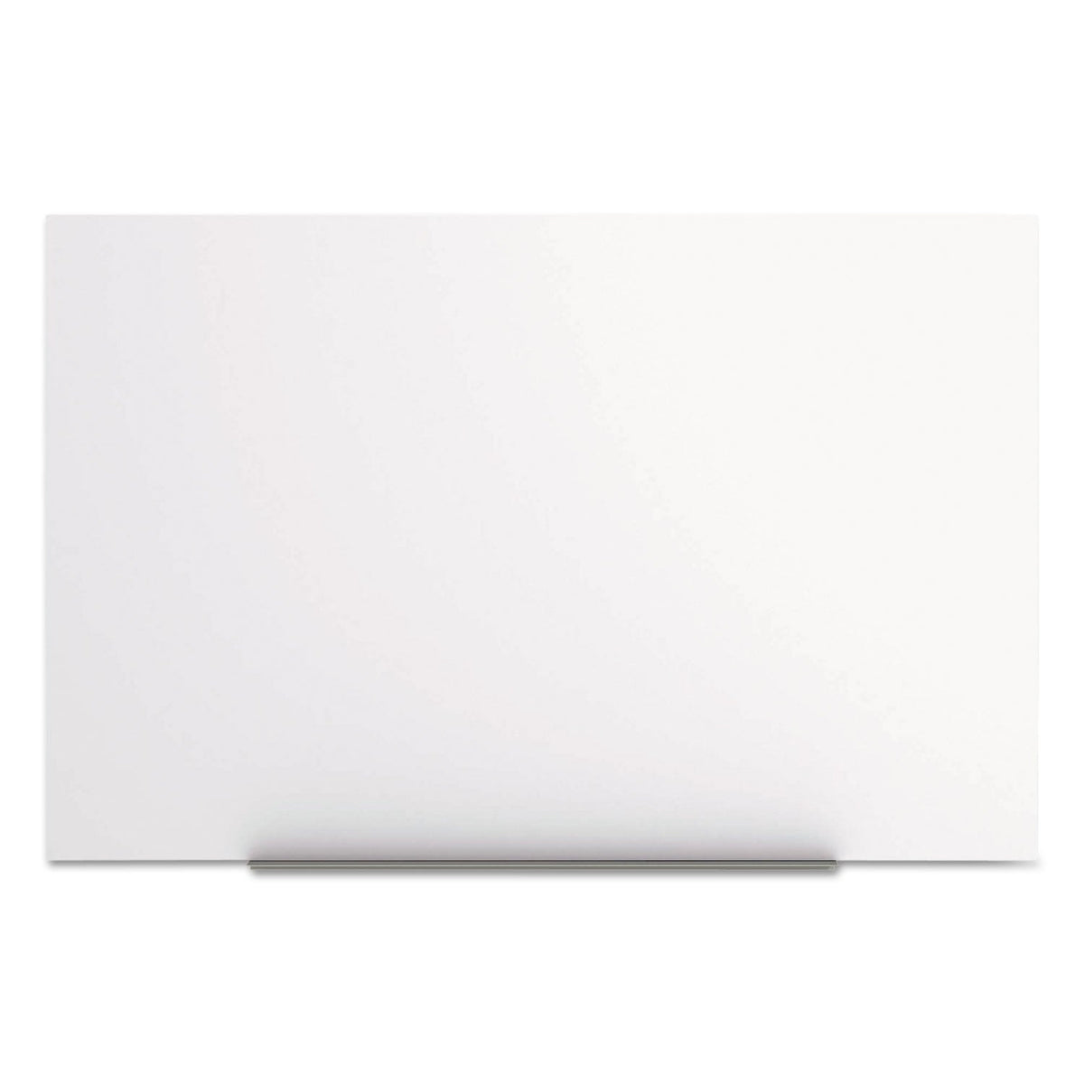 MasterVision Magnetic Dry Erase Tile Board, 29 1/2 x 45, White Surface