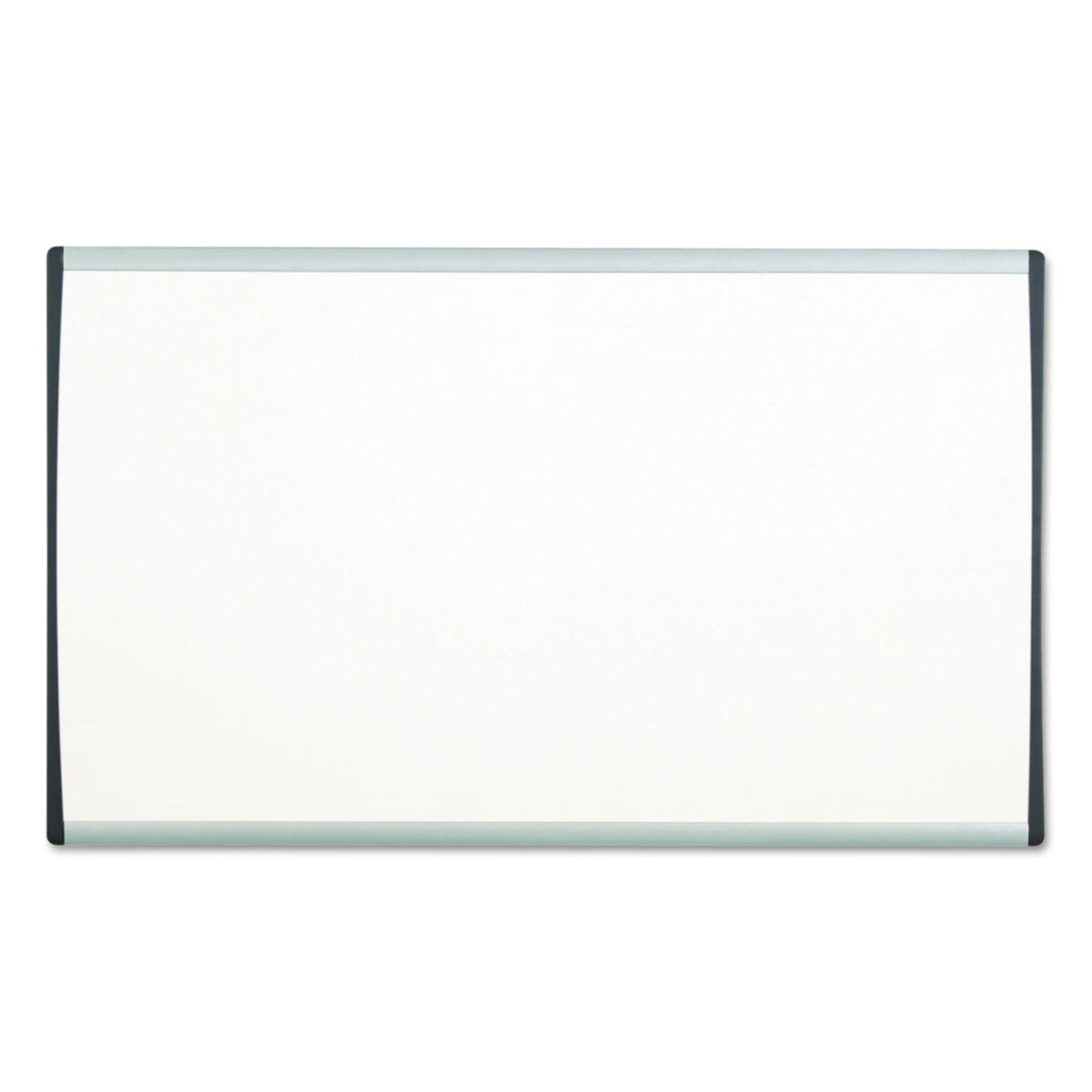 Quartet Magnetic Dry-Erase Board, Steel, 11 x 14, White Surface, Silver Aluminum Frame