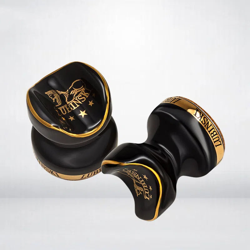 Cigar holder ceramic cigar holder Rubinsky portable cigar holder 1 box 2 pieces