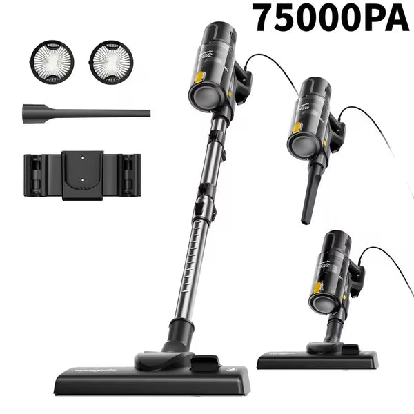 3-in-1 Cordless Stick Vacuum Cleaner