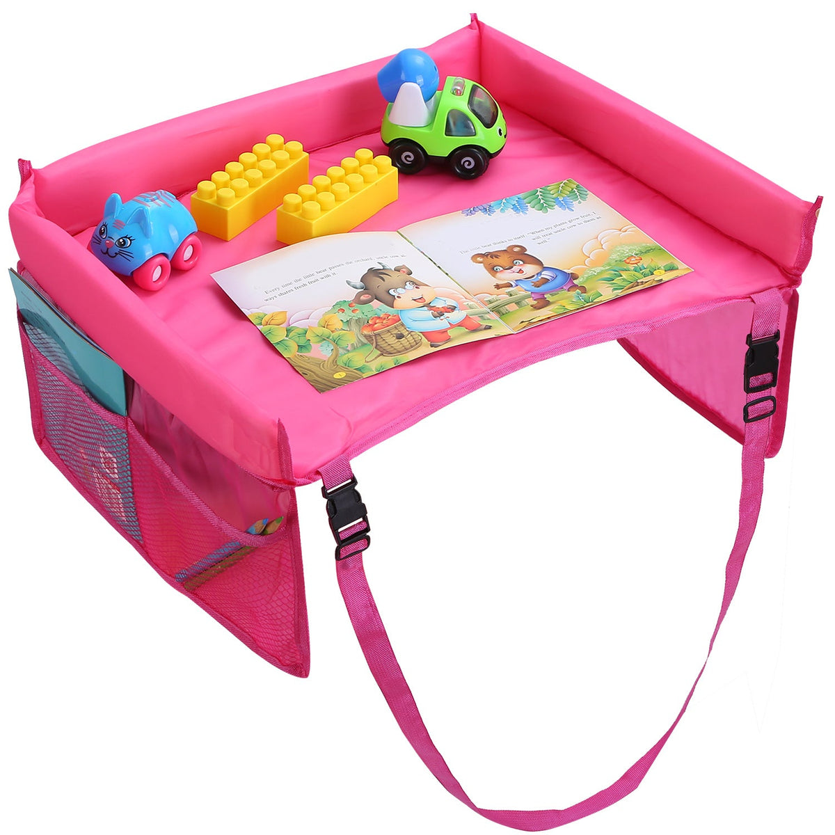 GBruno Kids Safety Travel Tray