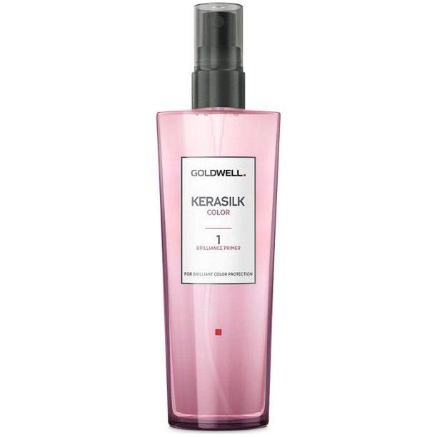 Goldwell Kerasilk Color 1 Brilliance Primer 4.2oz