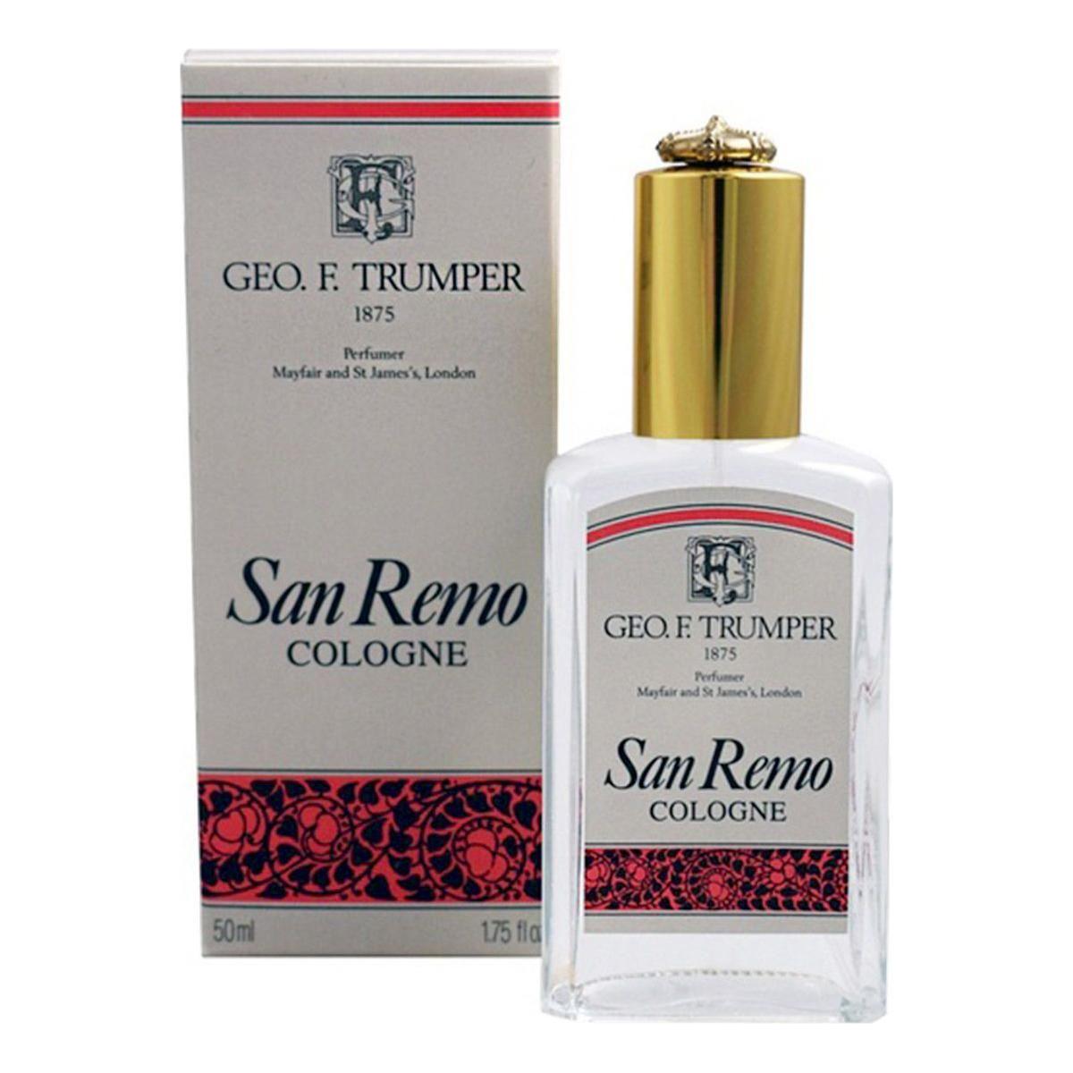 Geo. F. Trumper Cologne San Remo 50ml