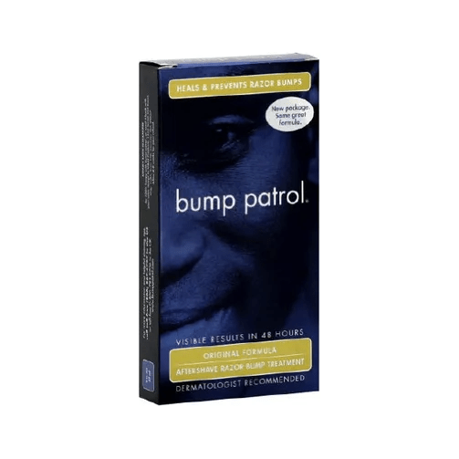Bump Patrol After Shave Bump Treatment, Original Formula 2 Oz