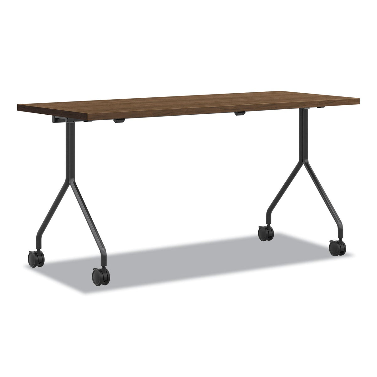 HON Between Nested Multipurpose Tables, Rectangular, 48w x 24d x 29h, Pinnacle