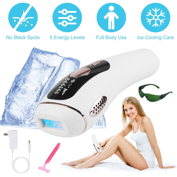 Laser Hair Removal