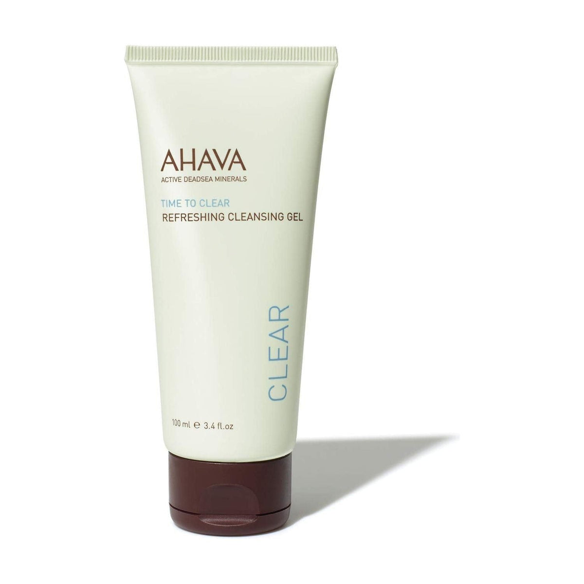 Ahava Time to Clear Refreshing Cleansing Gel 3.4 oz