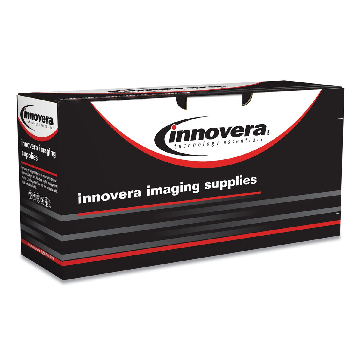 Innovera Remanufactured Black High-Yield Toner, Replacement for 330-1198, 9,000 Page-Yield