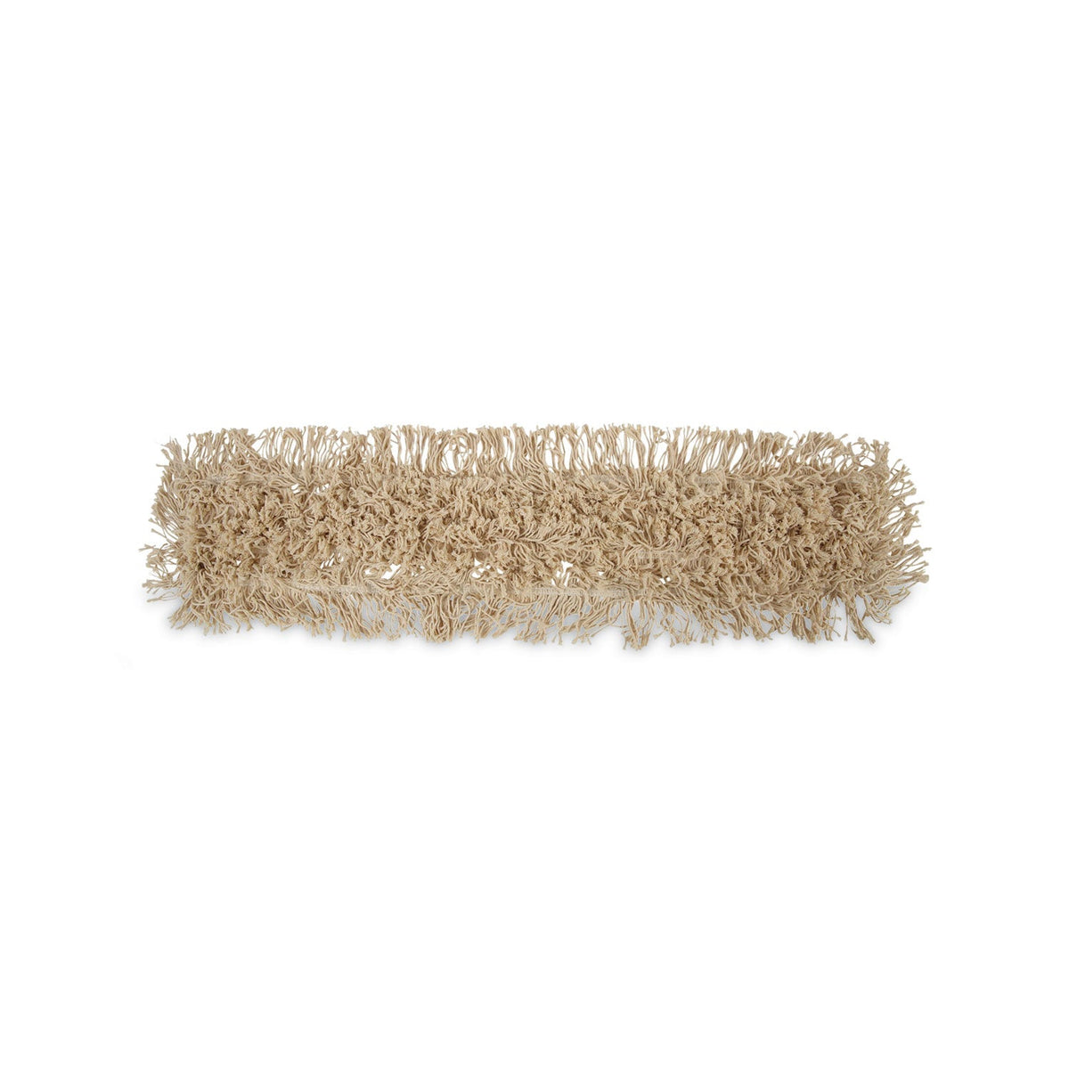 Boardwalk Industrial Dust Mop Head, Hygrade Cotton, 36w x 5d, White