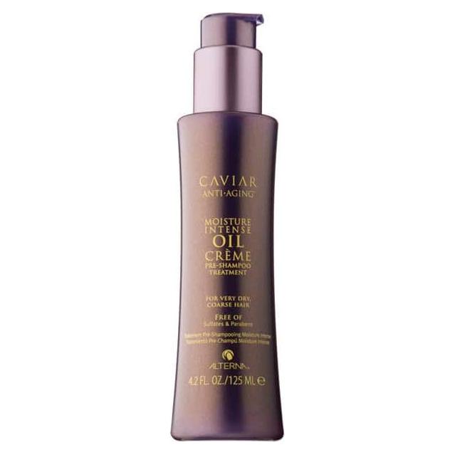 Alterna Caviar Moisture Intense Oil Creme Pre Shampoo Treatment 125ml