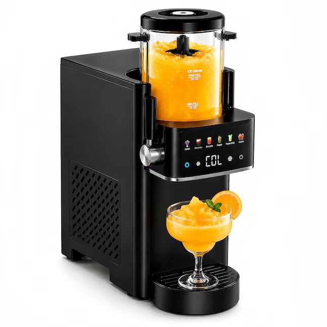 ToLife 5.4" Cold Press Juicer – Wide Chute Slow Masticating Juice Extractor