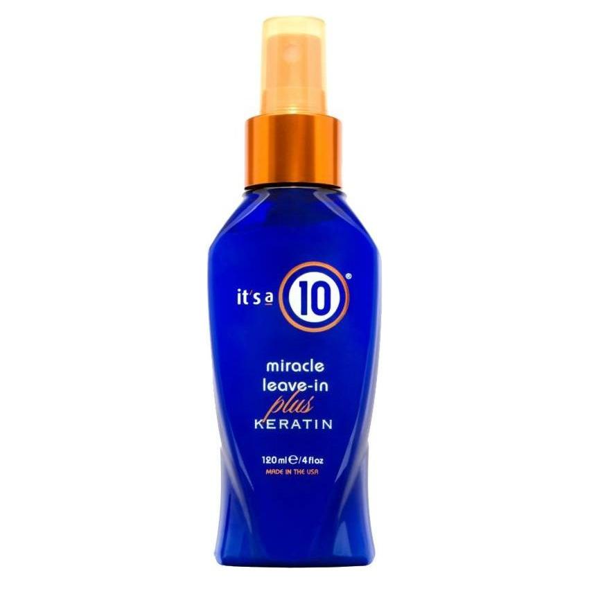 It's a 10 Miracle Leave-In Plus Keratin 4 oz