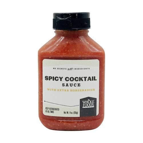Cindys Kitchen Spicy Cocktail Sauce, 9 Fz