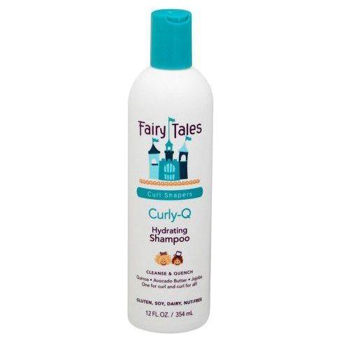 Fairy Tales Curly-Q Hydrating Shampoo 12 Oz