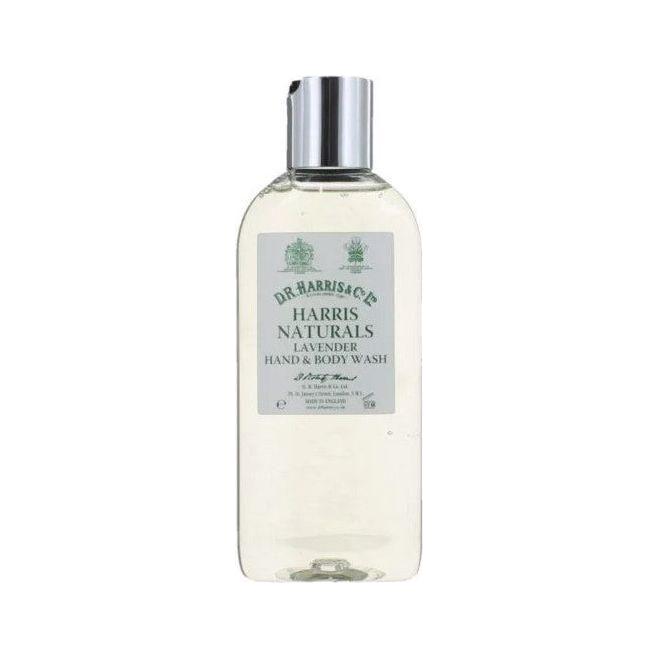 D. R. Harris & Co Lavender Hand & Body Wash 200ml