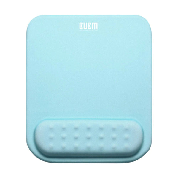 Cloud-Like Comfort Mouse Pad with Wrist Support