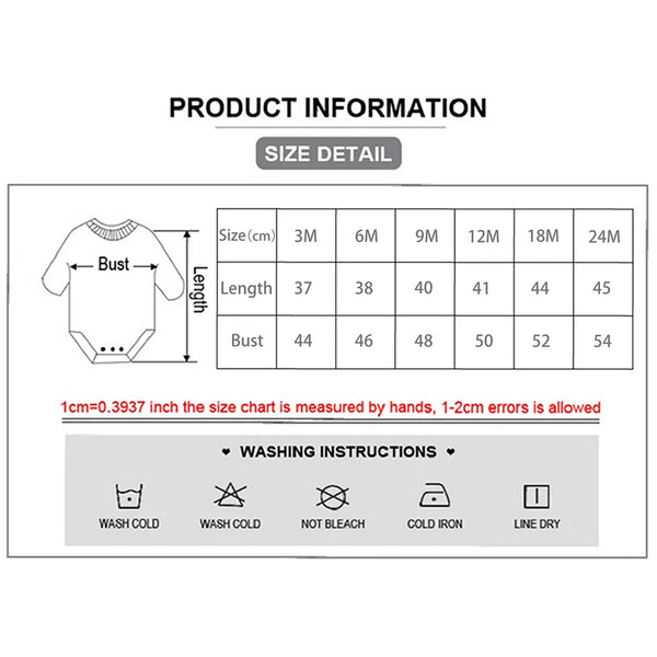 High Quality Infant Bodysuit – "Piss Me Off" Cartoon Print Baby Romper Jumpsuit for Newborn Boys & Girls – Comfortable 100% Cotton (0-24M)