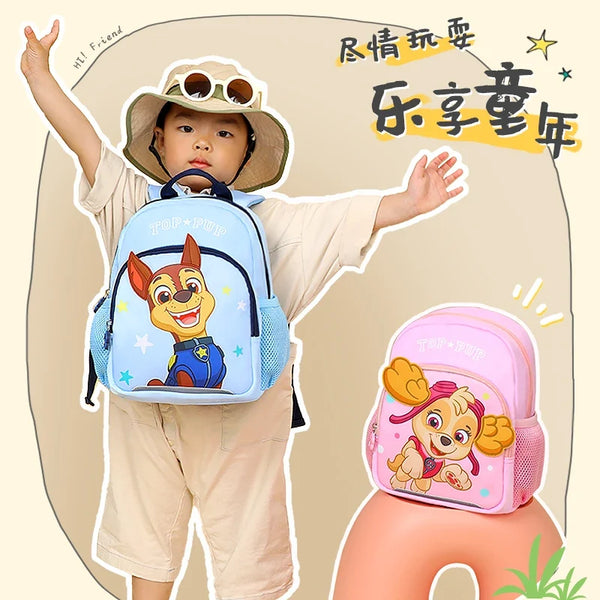 Puppy Rescue Kids Mini Backpack