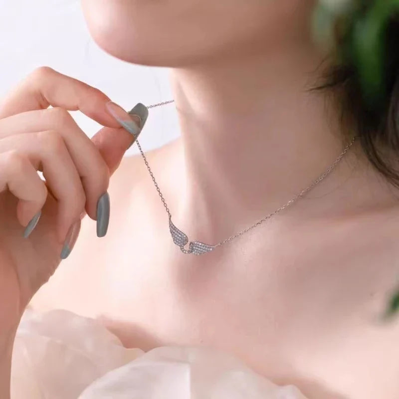 Angel Wing Necklace